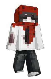 Front of DulceSueno's skin