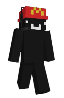 Front of Kenaih's skin