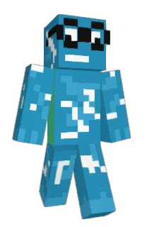 ThirtyDolla's Minecraft skin