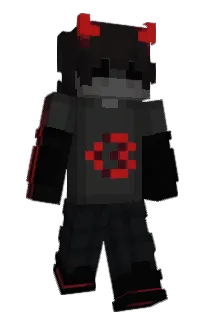 Front of 1tzLiko's skin