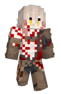 UkeBadDragon's Minecraft skin