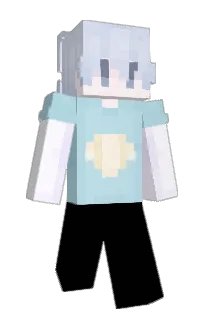 Front of avmuska's skin