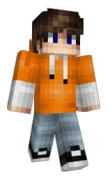 JustBenny__'s Minecraft skin wearing the Founder's cape