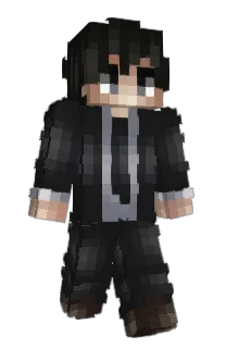 Rhomadude's Minecraft skin