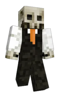 Front of _Shmingus_'s skin