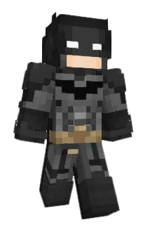 daaaamnnnnnnnnnn Minecraft avatar full body