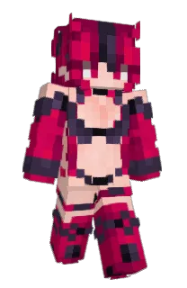 Susianex's Minecraft skin