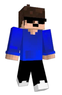 xlKxvq's Minecraft skin