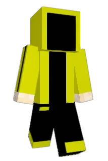 daadoonet Minecraft avatar full body