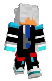 Front of ilTom's skin