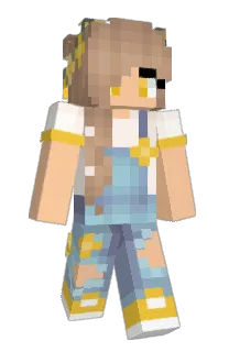 sx8889's Minecraft skin