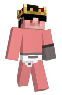 TrollPig's Minecraft skin