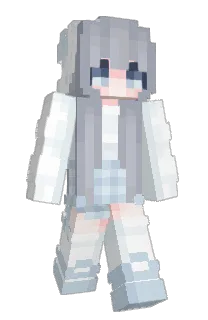 Dysteral's Minecraft skin