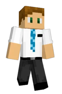 daall15 Minecraft avatar full body
