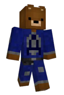 daan1003 Minecraft avatar full body
