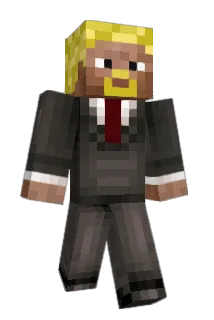 daan2040 Minecraft avatar full body