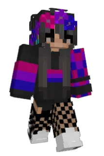 daan2528 Minecraft avatar full body