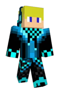 daan_stra Minecraft avatar full body