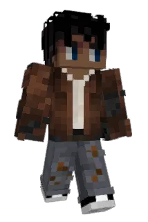 daandi42 Minecraft avatar full body