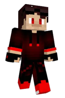 daaneten Minecraft avatar full body