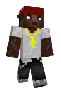 daanhoek18_ Minecraft avatar full body