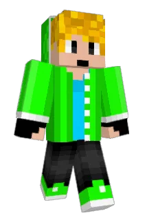 daanisgeniaal Minecraft avatar full body