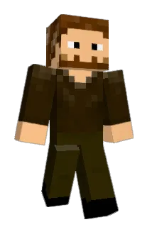 daansto Minecraft avatar full body