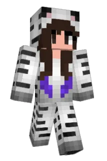 daantjuhlove Minecraft avatar full body