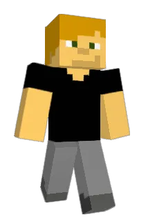 daanv1998 Minecraft avatar full body