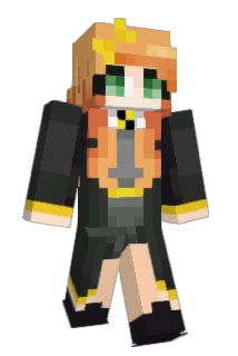 daar33 Minecraft avatar full body