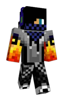 daarkron Minecraft avatar full body