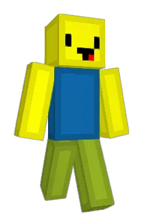 daaron2008 Minecraft avatar full body