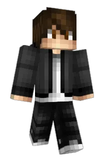 daatob21 Minecraft avatar full body