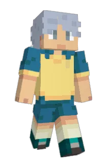 daavidvennt Minecraft avatar full body