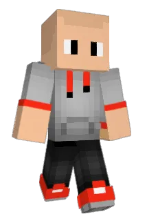 daaviiid_7 Minecraft avatar full body