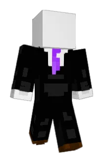 daavllc Minecraft avatar full body