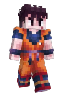 daazzzzz Minecraft avatar full body