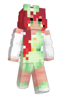 Front of Dianaksu's skin