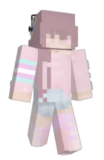 butterminecart44's Minecraft skin
