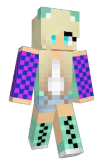 Lissy20's Minecraft skin