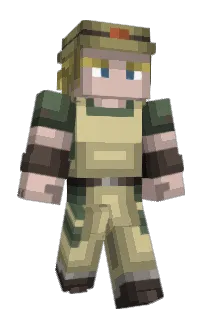Front of MarioMan9999's skin
