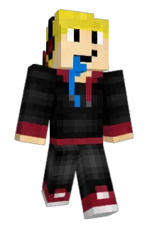dab4dab Minecraft avatar full body