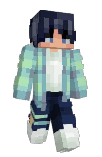 akn68's Minecraft skin