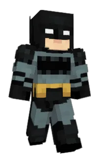 Tsu007's Minecraft skin