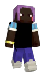 ash and minsk Minecraft skin — Classic model — first worn by WaboWebi