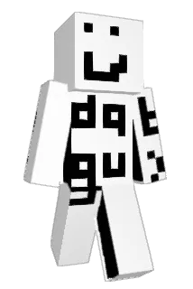 dab_guy Minecraft avatar full body