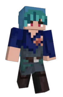 Mroxkral's Minecraft skin