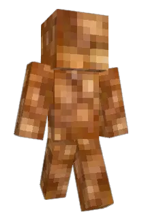 dabastiaan Minecraft avatar full body