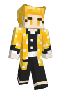 dabawse Minecraft avatar full body