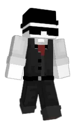 Classic Minecraft skin